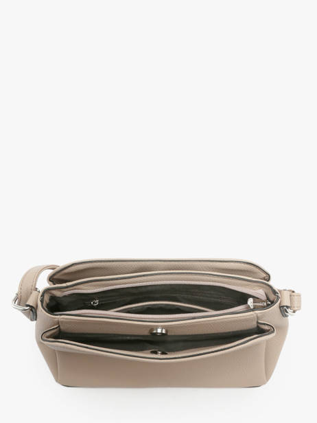 Shoulder Bag Grained Miniprix Beige grained F2516 other view 2