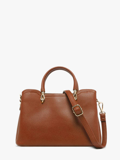 Sac Bandoulière Grained Miniprix Marron grained H6931 vue secondaire 2