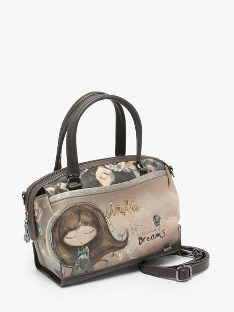 Handbag Real Anekke Beige real 41701390 other view 2