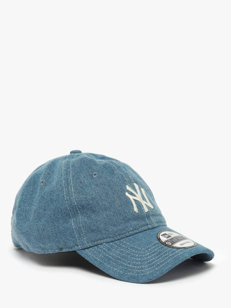 Casquette 9twenty New York Yankees New era Bleu new era 60667563 vue secondaire 1