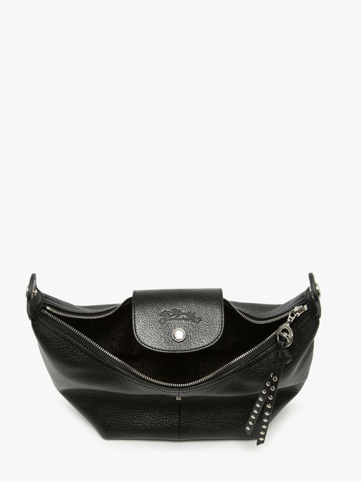 Longchamp Le pliage xtra animation winte Sacs porté main Noir