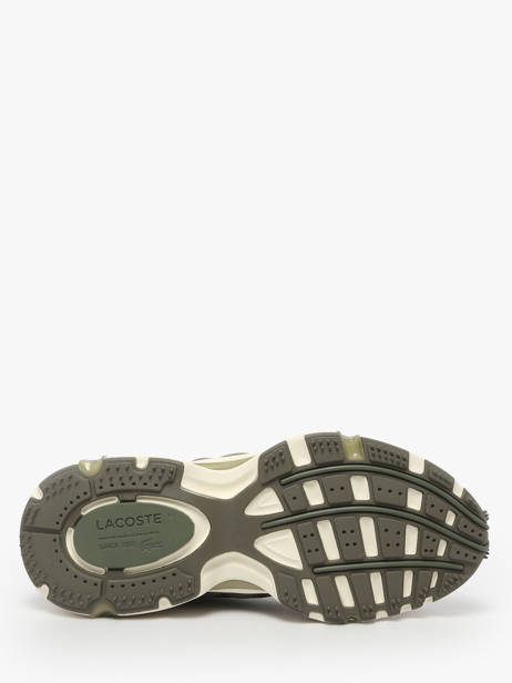 Boots Lacoste Green men SMA0103 other view 4