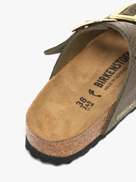 Slippers Birkenstock Green women 1030888 other view 2