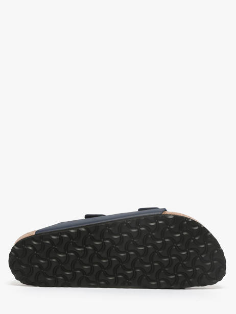 Slippers Arizona Birkenstock Blue men 51753 other view 5