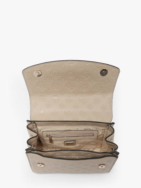 Crossbody Bag Phoebe Guess Beige phoebe PD966521 other view 3