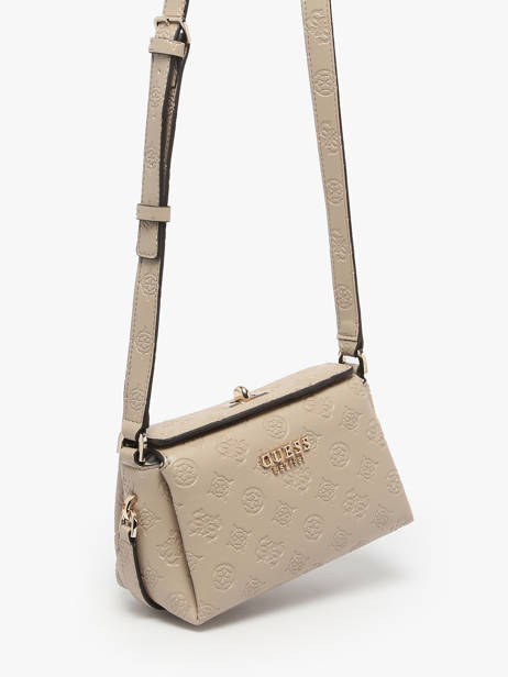 Sac Bandoulière Phoebe Guess Beige phoebe PD966573 vue secondaire 2
