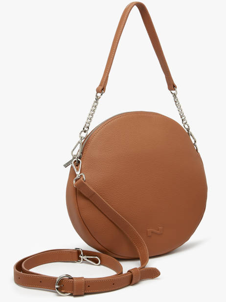 Leather Anna Shoulder Bag Nathan baume Brown nathan 9 other view 2
