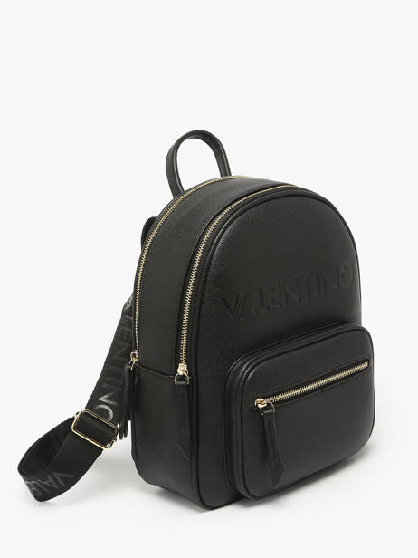 Backpack Valentino Black foxy re VBS9EO21 other view 2