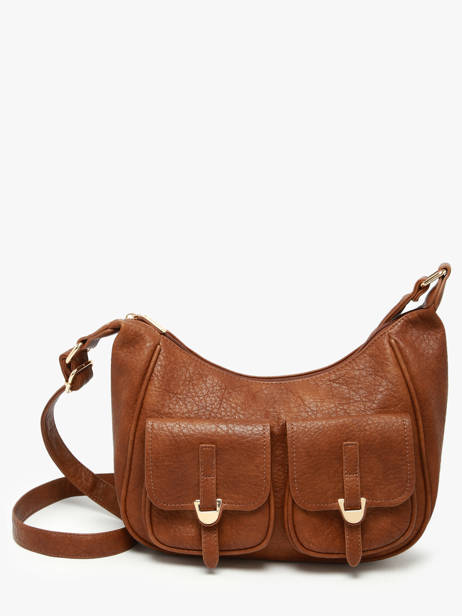 Shoulder Bag Edgy Miniprix Brown edgy 27503