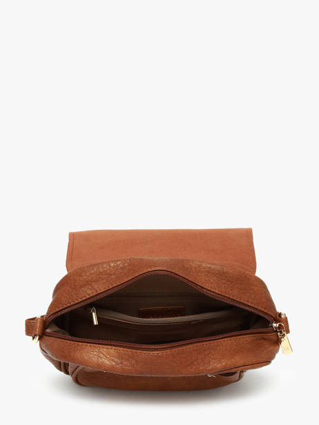 Handbag Edgy Miniprix Brown edgy 27504 other view 2