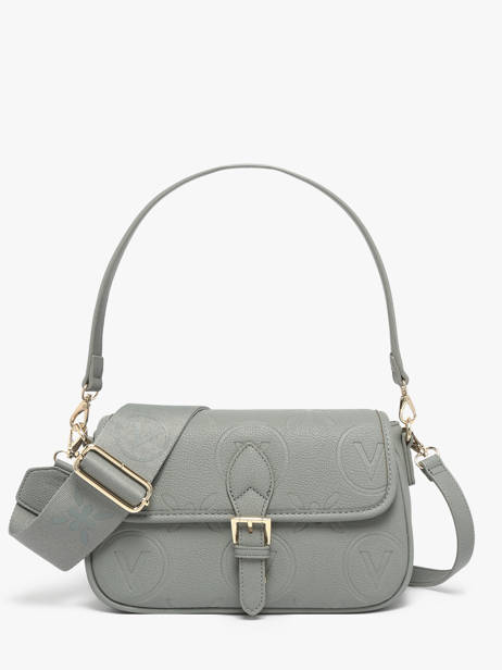 Sac Bandoulière Samba Re Valentino Vert samba re VBS8ZG09