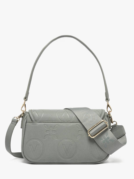 Sac Bandoulière Samba Re Valentino Vert samba re VBS8ZG09 vue secondaire 3