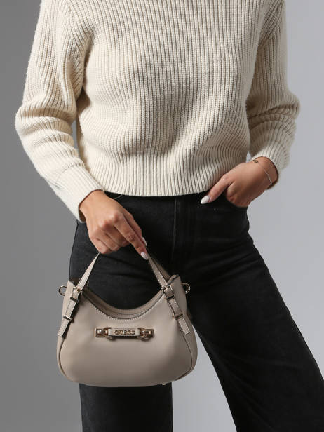 Crossbody Bag Lefia Guess Beige lefia BG964405 other view 1