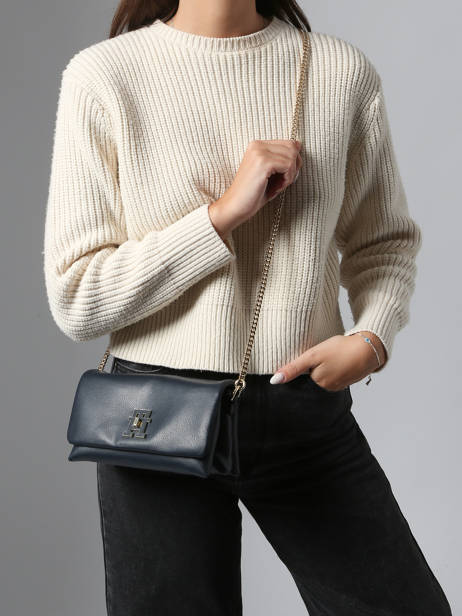 Crossbody Bag Modern Tommy Tommy hilfiger Blue modern tommy AW17462 other view 1