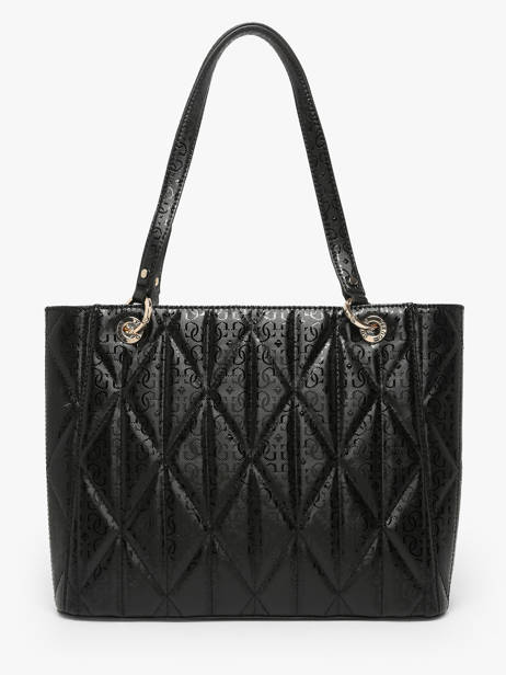 Shoulder Bag Aldina Guess Black aldina GG966325 other view 4