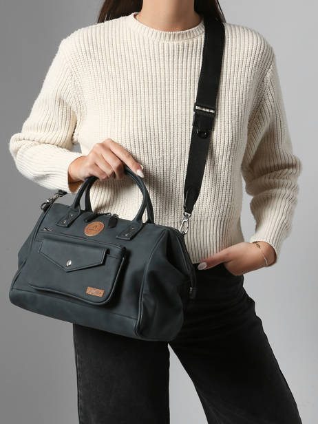 Shoulder Bag Crossbody L Cabaia Black crossbody L other view 1