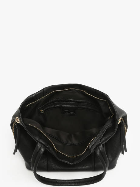 Sac Porté épaule Libra By byblos Noir libra BS34B04 vue secondaire 3