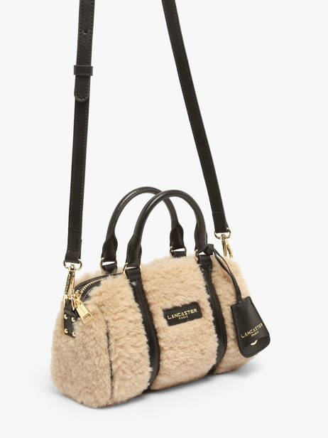 Crossbody Bag Moumoute Lancaster Beige moumoute 53 other view 2