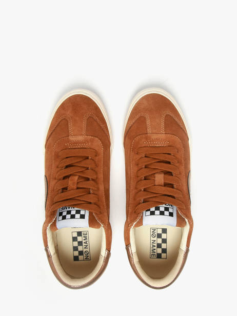 Boots In Leather No name Brown women ACEZ04KC other view 3