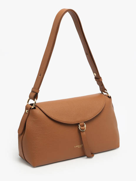 Sac Porté épaule Dune Gaia Cuir Lancaster Marron dune gaia 104 vue secondaire 2