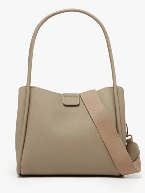 Sac Porté épaule Alpes David jones Beige alpes 1 vue secondaire 4