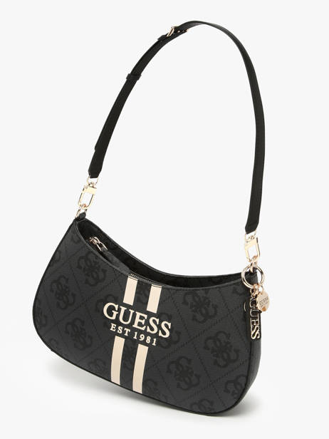 Shoulder Bag Noelle Guess Black noelle OS967218 other view 2