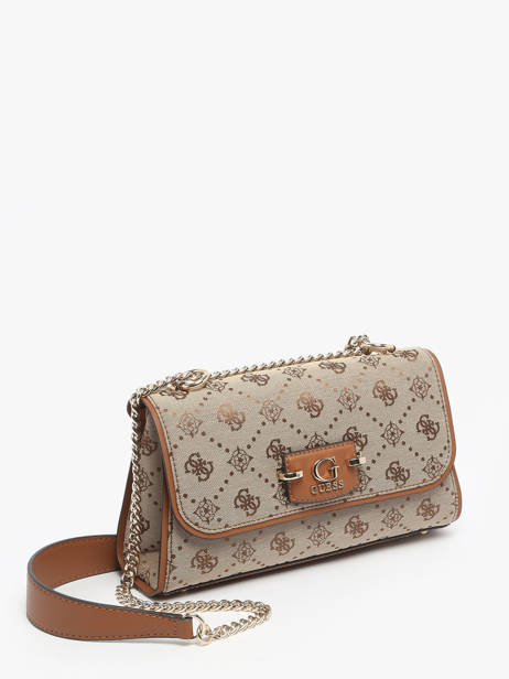 Crossbody Bag Neda Guess Brown neda JP965421 other view 2