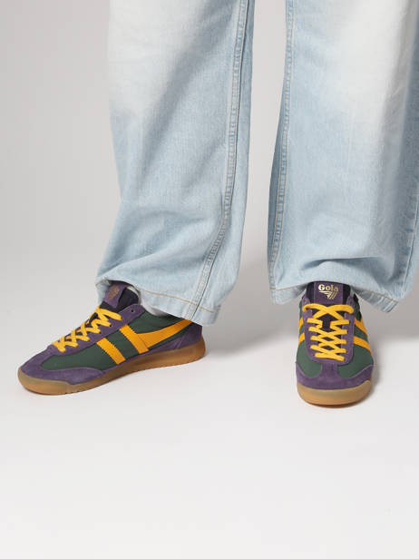 Sneakers Firefly Gola Multicolor women CLB577 other view 1