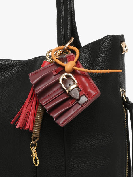 Bag Handle Miniprix Red access YYDK2249 other view 1