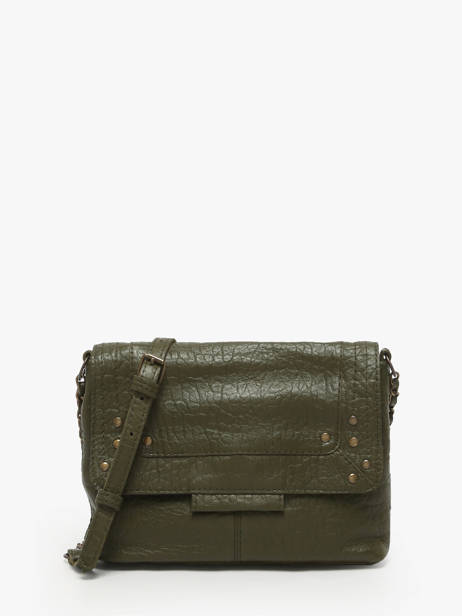 Sac Bandoulière Felizia Cuir Pieces Vert felizia 17116820