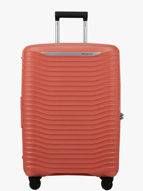 Upscape Spinner Samsonite Pink upscape CT4005