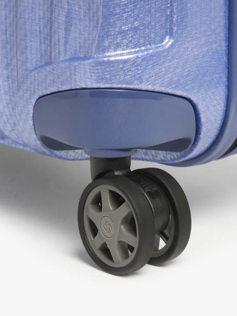 Hardside Luggage C-lite Samsonite Violet c-lite CS2004 other view 2