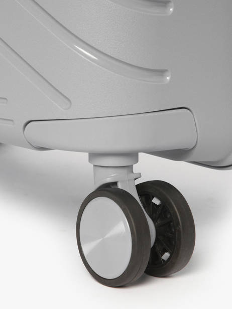 Luggage Set Victoria Travel Gray victoria LOT other view 5