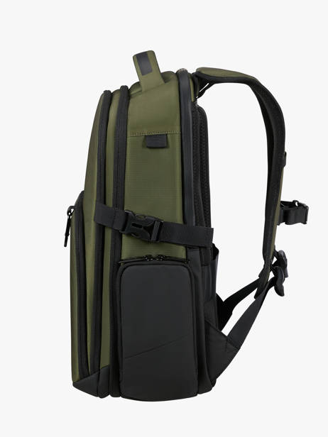 2-compartment Backpack With 15