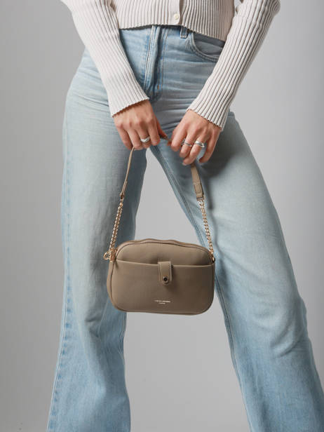 Crossbody Bag Alpes David jones Brown alpes 1 other view 1