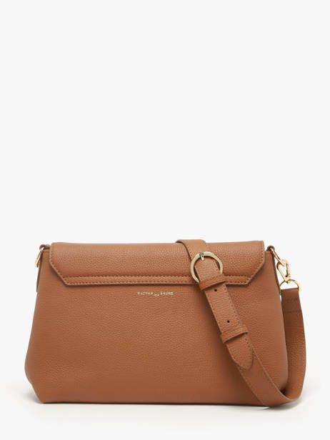 Leather Tycia Crossbody Bag Nathan baume Brown victoria 89 other view 4