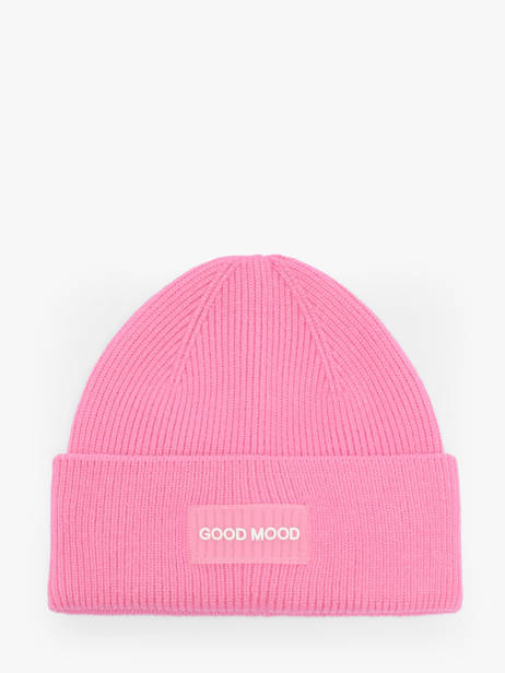 Beanie Pieces Pink nolla 17152235