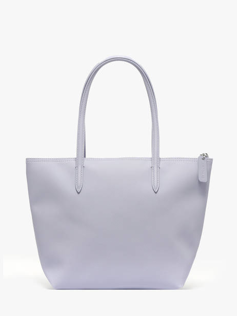 Shoulder Bag L.12.12 Concept Lacoste Violet l.12.12 concept NF2037PK other view 4