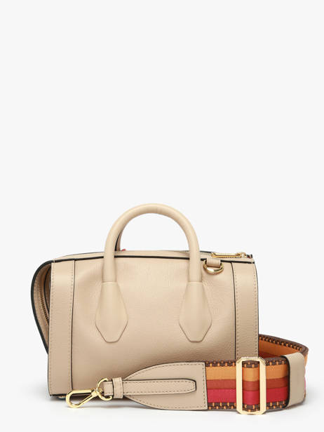 Leather Min Bcbg Bowling Bag Lancel Beige bcbg A13689 other view 4