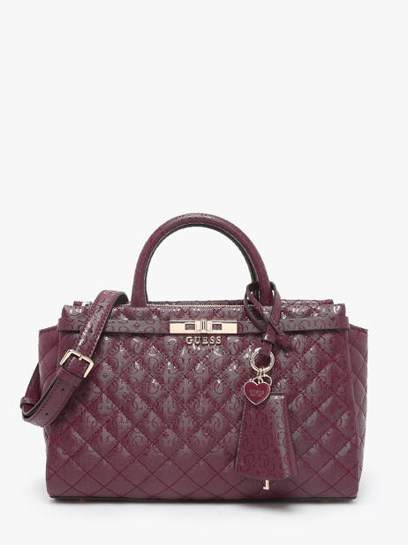Sac Porté Main Idra Guess Violet idra GG815706