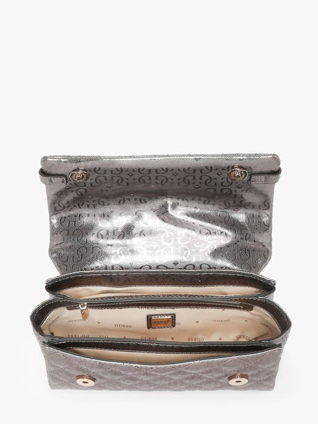 Crossbody Bag Idra Guess Silver idra GM815720 other view 3