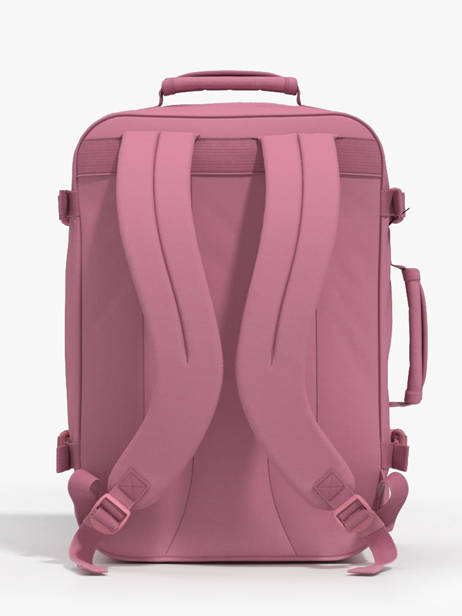 Cabin Duffle Bag Backpack Cabin Lc Cabin zero Pink cabin lc CZ17 other view 3