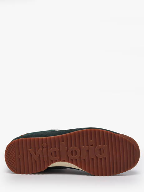 Sneakers Saturno In Leather Victoria Green women 1158102 other view 4