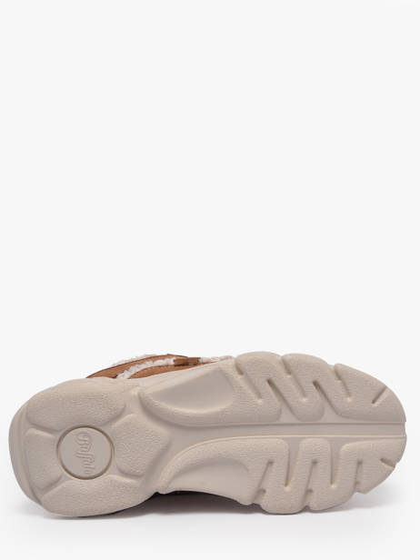 Sneakers Cld Chai Warm Buffalo Marron women 1636023 vue secondaire 4