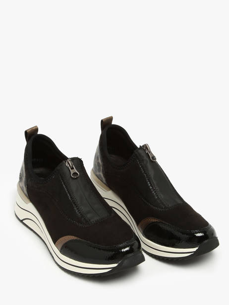 Sneakers Remonte Black women 2 other view 1