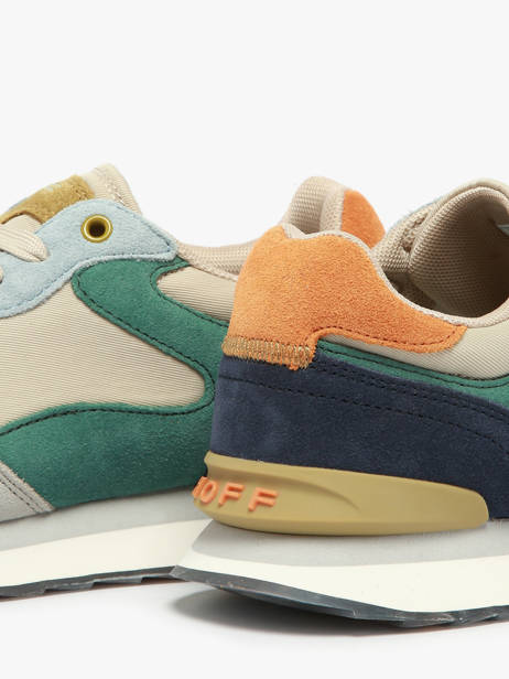 Sneakers City Singapore Hoff Multicolor women 22502016 other view 2