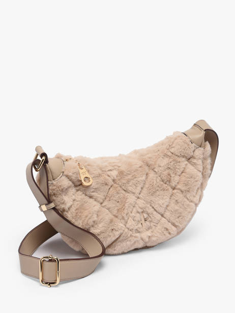 Shoulder Bag Gloria Laurent david Beige ld bags 968 other view 2