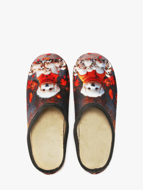 Slippers La maison de l'espadrille Gray women 8