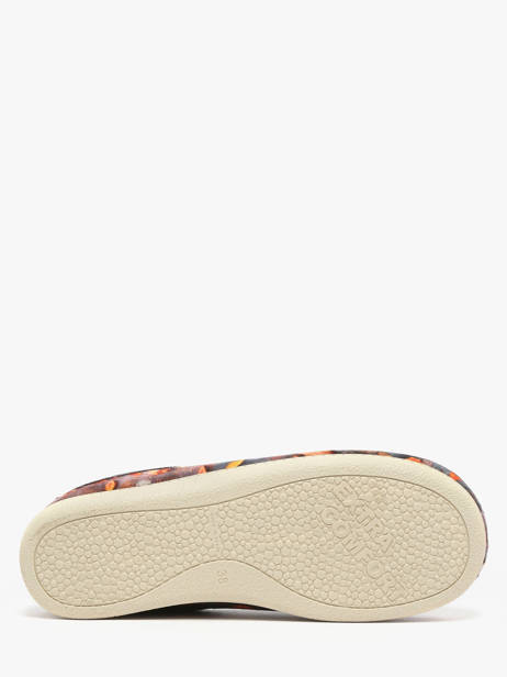 Slippers La maison de l'espadrille Gray women 8 other view 4