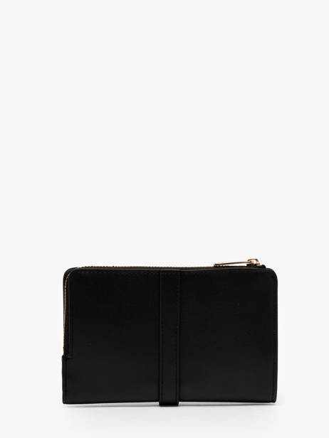 Portefeuille Tommy hilfiger Noir th libre AW17752 vue secondaire 3